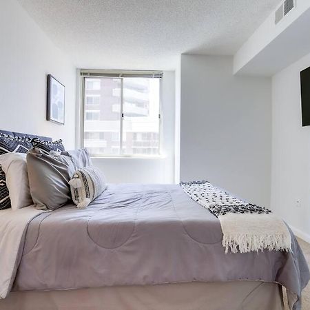 Bright Apartment Walk To Ballston Metro Arlington Eksteriør bilde