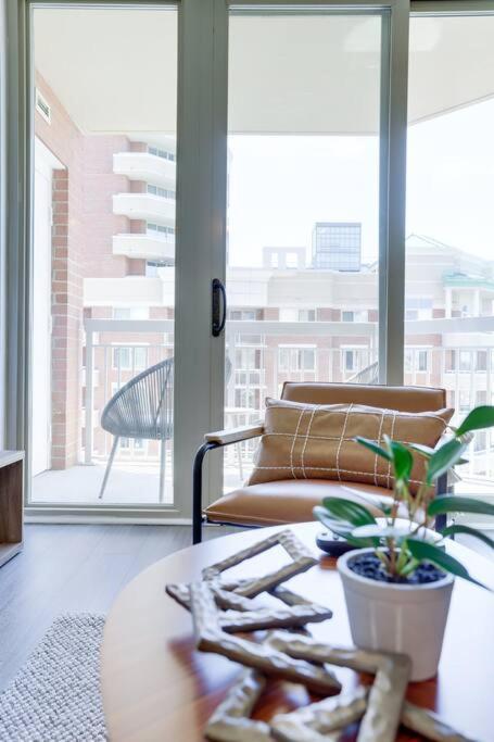 Bright Apartment Walk To Ballston Metro Arlington Eksteriør bilde