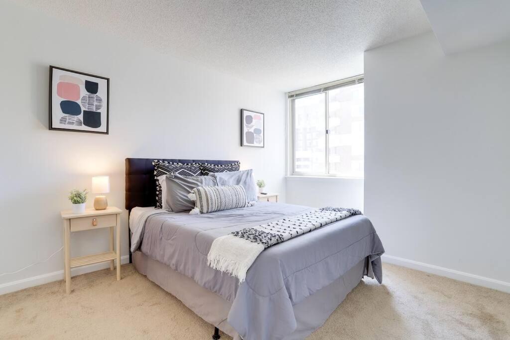 Bright Apartment Walk To Ballston Metro Arlington Eksteriør bilde