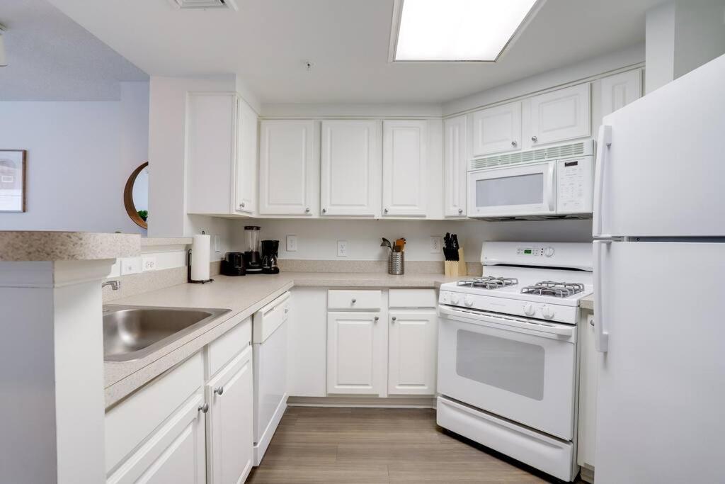 Bright Apartment Walk To Ballston Metro Arlington Eksteriør bilde