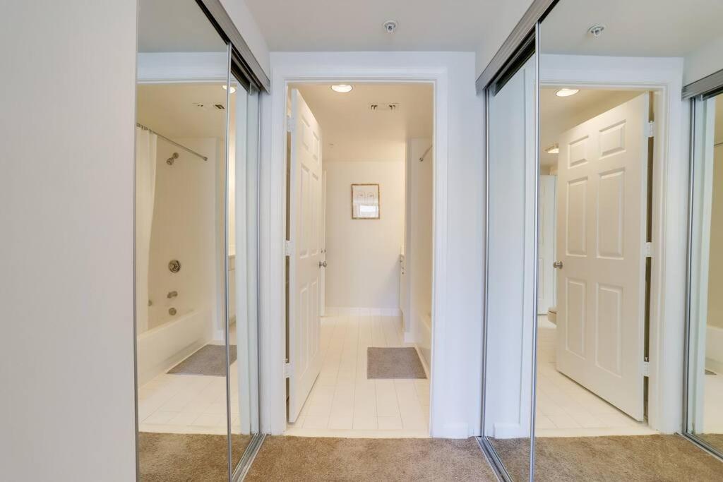Bright Apartment Walk To Ballston Metro Arlington Eksteriør bilde