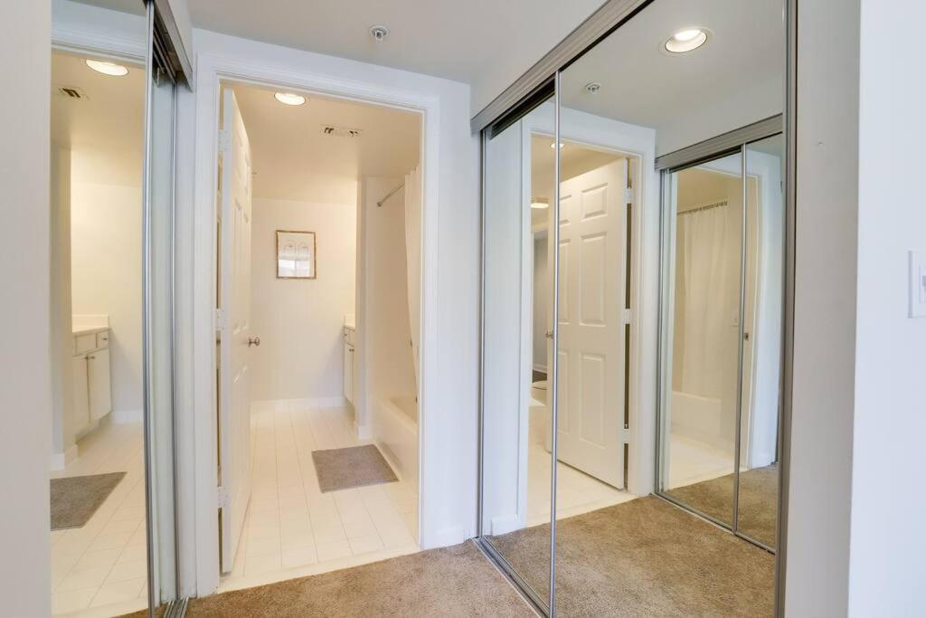 Bright Apartment Walk To Ballston Metro Arlington Eksteriør bilde